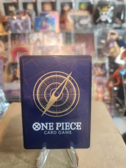 One Piece English OP14-027 Shanks R (Alt Art) The Azure Sea's Seven - Image 2