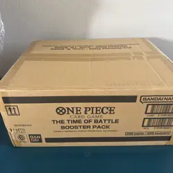 One Piece TCG OP-16 Booster CASE English SEALED BANDAI - Image 1