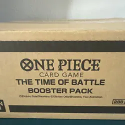 One Piece TCG OP-16 Booster CASE English SEALED BANDAI - Image 3