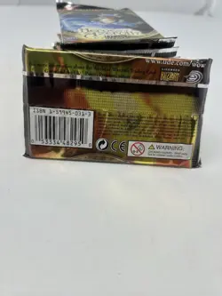 Upper Deck World of Warcraft TCG Heroes of Azeroth Booster Pack 12x Pack Sealed - Image 2