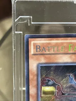 Battle Fader Yu-Gi-Oh First Edition #19665973 LC5D-EN061 Great Card - Image 3