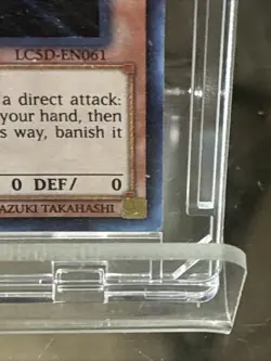 Battle Fader Yu-Gi-Oh First Edition #19665973 LC5D-EN061 Great Card - Image 5