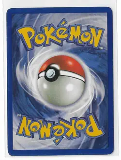 Muk 28/62 Unlimited Fossil WOTC Vintage Pokemon TCG Card LP - Image 2