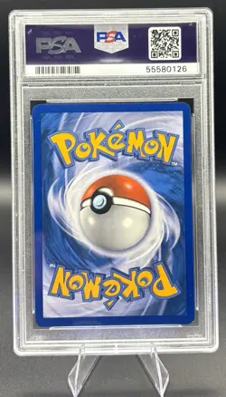 Milotic C - (League Promo) 035/147 League & Championship Card Reverse Holo PSA 9 - Image 2