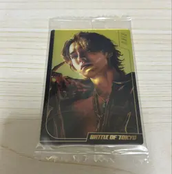 Battle of Tokyo RAMPAGE RIKU Trading Card BOT Series Rare - Image 1