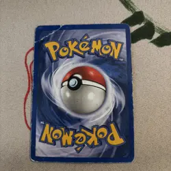 Poliwrath - 15/130 - Pokemon Base Set 2 Holo Rare Card WOTC HP/DMG - Image 2