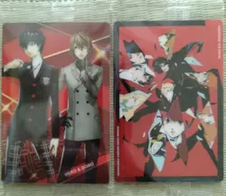 Persona Wafers Persona 5 Trading Card Individual Card - Image 1