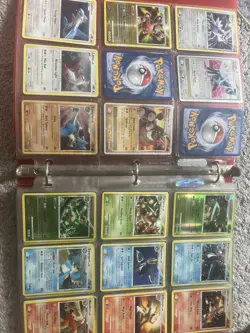 Pokemon Lot Binder - Image 2