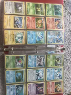 Pokemon Lot Binder - Image 3
