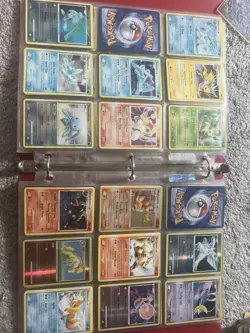 Pokemon Lot Binder - Image 4