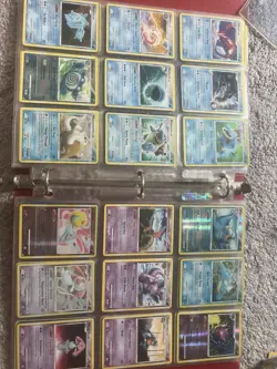 Pokemon Lot Binder - Image 5