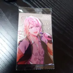 IDOLiSH7 Wafers 25 Natsumi Yamato Trading Card Individual - Image 1