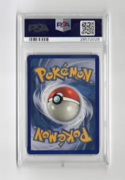 POLIWHIRL 1ST EDITION BASESET SHADOWLESS 38/102 GEM MINT 10 - Image 2