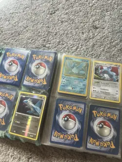 Pokemon Lot Binder - Image 2