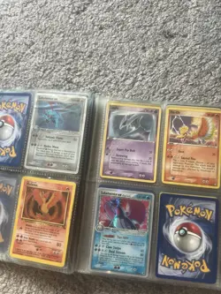 Pokemon Lot Binder - Image 3
