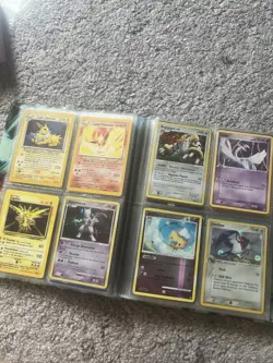 Pokemon Lot Binder - Image 4