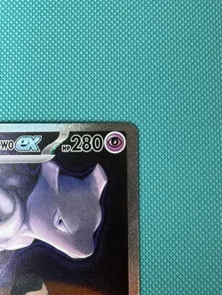 Pokemon TCG Team Rocket's Mewtwo EX SIR 281/217 Ascended Heroes - Image 4