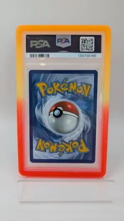 2021 POKEMON SWORD & SHIELD CHILLING REIGN #201 FA/BLAZIKEN VMAX PSA 10 - Image 2