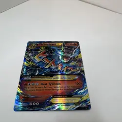 The Pokemon Company M Charizard EX 12/83 Generations Full Art Holo Eng 2016 - Image 3