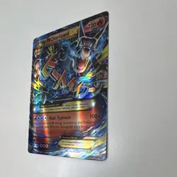 The Pokemon Company M Charizard EX 12/83 Generations Full Art Holo Eng 2016 - Image 4