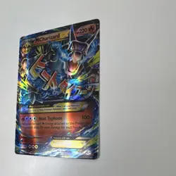 The Pokemon Company M Charizard EX 12/83 Generations Full Art Holo Eng 2016 - Image 5
