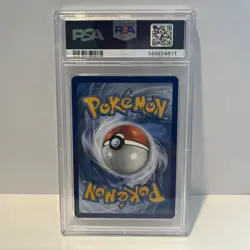 Pokemon TCG Radiant Greninja Sword & Shield Astral Radiance PSA 10 - Image 2