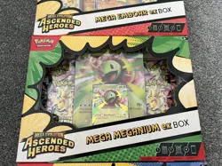 Pokemon Mega Evolution Ascended Heroes Mega ex Box Bundle | New & Sealed - Image 3