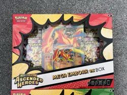 Pokemon Mega Evolution Ascended Heroes Mega ex Box Bundle | New & Sealed - Image 5