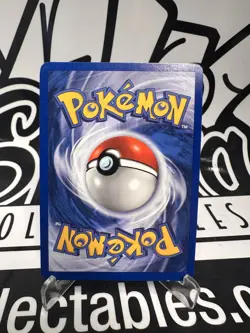 Dark Gyarados #8 Holo SWIRL Pokemon Team Rocket LP - Image 4