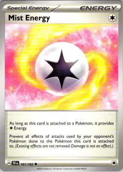Mist Energy 161/162 Pokemon SV:Temporal Forces - Image 1