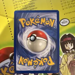 Wizards of the Coast Gyarados Base Set Holo Unlimited ENG 6/102 - Image 3