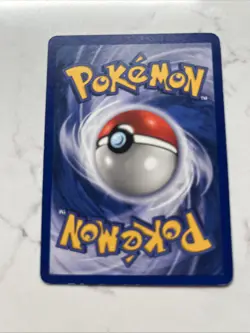 Pokemon TCG Ditto Fossil 3/62 Holo 1999-2000 Wizards Base Set Copyright Holo... - Image 5