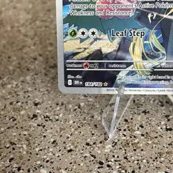 Pokemon TCG Cynthia's Roserade 184/182 Sv10: Destined Rivals - Image 5