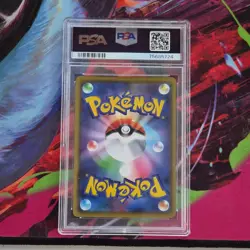 Pokemon TCG 2019 Japanese SM-P Sun & Moon Eevee Holo PSA 9 - Image 2