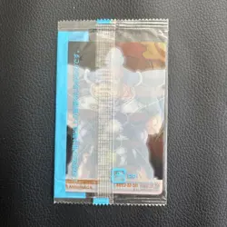 Dragon Ball Ginyu Force Morinaga Wafer Trading Card Unopened Vintage - Image 2