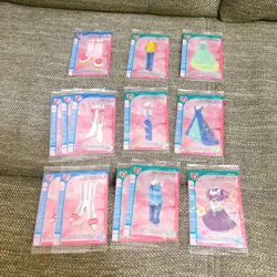 Stylish Witch Love and Berry Twin Wafers APEX Trading Card Unopened - Image 1