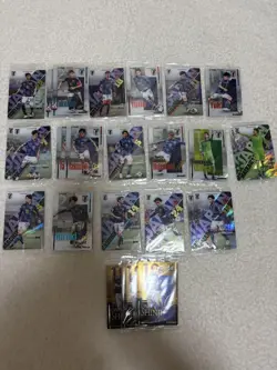 Soccer Japan National Team Wafers Card Individual Selection Normal Rare Special - Image 1