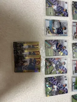 Soccer Japan National Team Wafers Card Individual Selection Normal Rare Special - Image 3