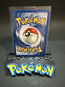 Pokemon Card Giovanni's Meowth Gym Challenge 1st Edition Common 74/132 LP - Image 3