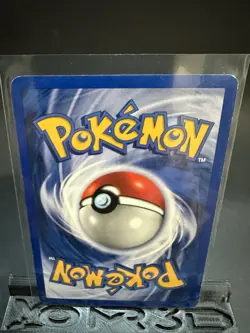 Pokemon Card Giovanni's Meowth Gym Challenge 1st Edition Common 74/132 LP - Image 4
