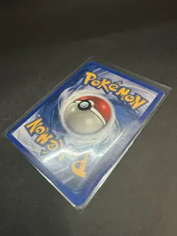 Pokemon Card Giovanni's Meowth Gym Challenge 1st Edition Common 74/132 LP - Image 5