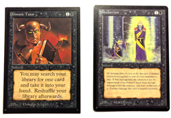 Mystery Repacks (29 cards each) PLEASE READ DESCRIPTION! MTG Magic Demonic Tutor - Image 1