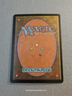 MTG Foil Invasion Chromatic Sphere Uncommon #299 - Image 2