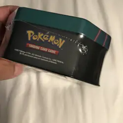 Pokemon TCG 2021 Knockout Darkrai Tin - 3 Packs 820650809859 - Image 5
