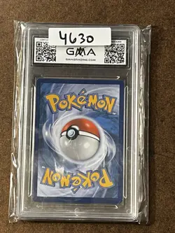 2016 Pokemon XY Evolutions 42/108 Zapdos Holo GMA 9 Mint 🍬 - Image 2