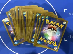 Pokemon Cards Lot of 33 Pikachu VMAX Promo 265/S-P CoroCoro Comic Japanese - Image 4