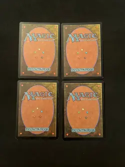 Primal Bellowx4 [Zendikar] NM/LP MTG Magic the Gathering Cards - Image 2