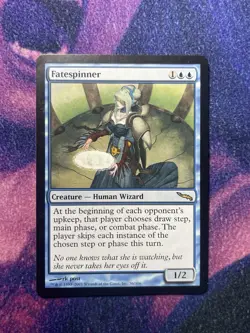 Fatespinner - MTG Mirrodin MP - Image 1