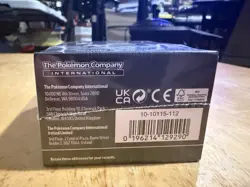 Pokemon TCG S & V Black Bolt Booster Bundle Factory Sealed - Image 3