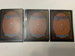 Lightning Bolt (Unlimited) LP MTG - Image 5